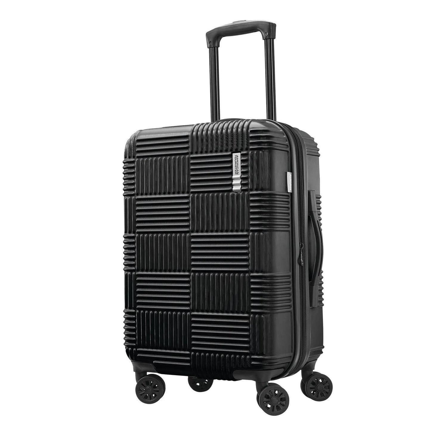 American Tourister Hardside Carry-On Luggage – Black