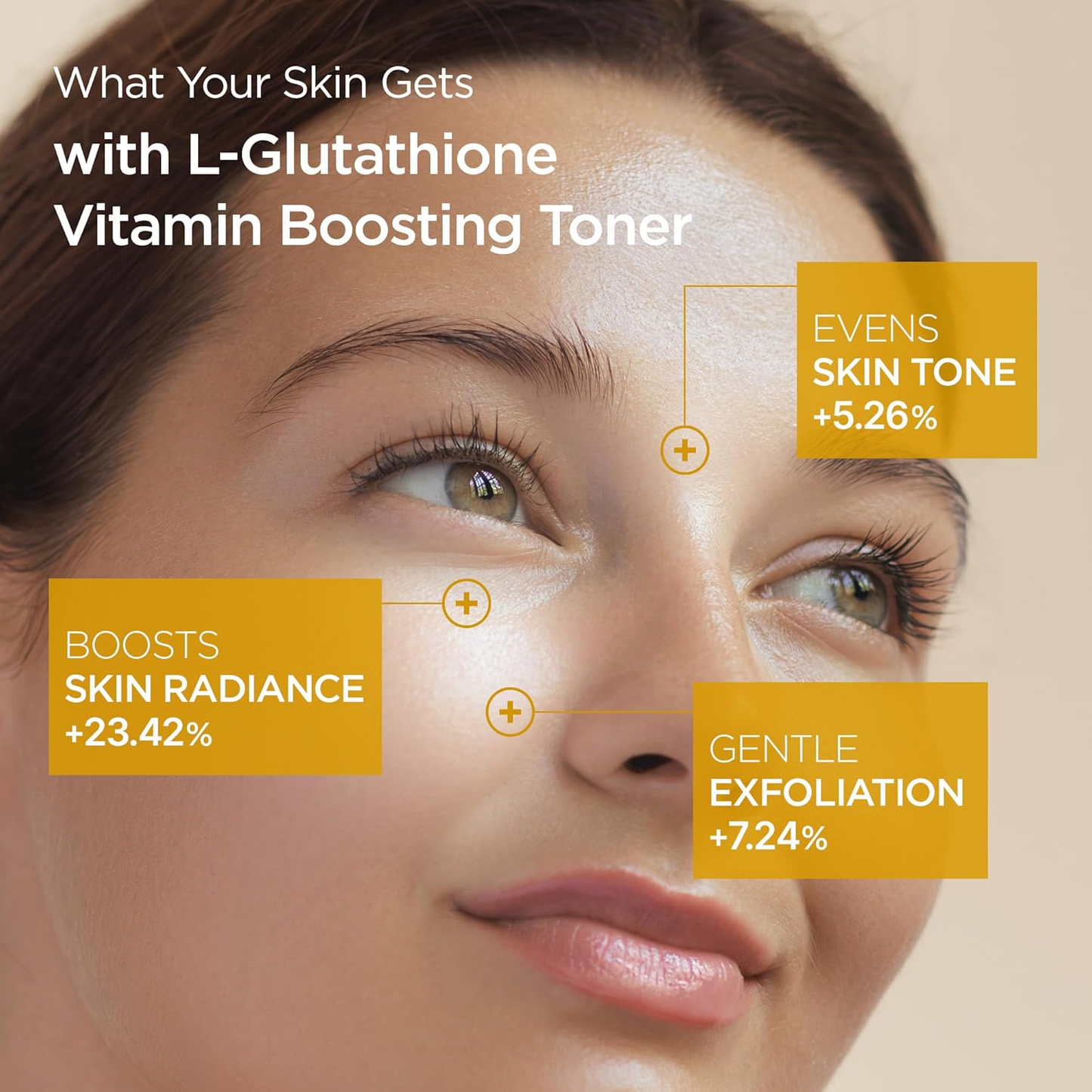 PURCELL L-Glutathione Toner product lifestyle image