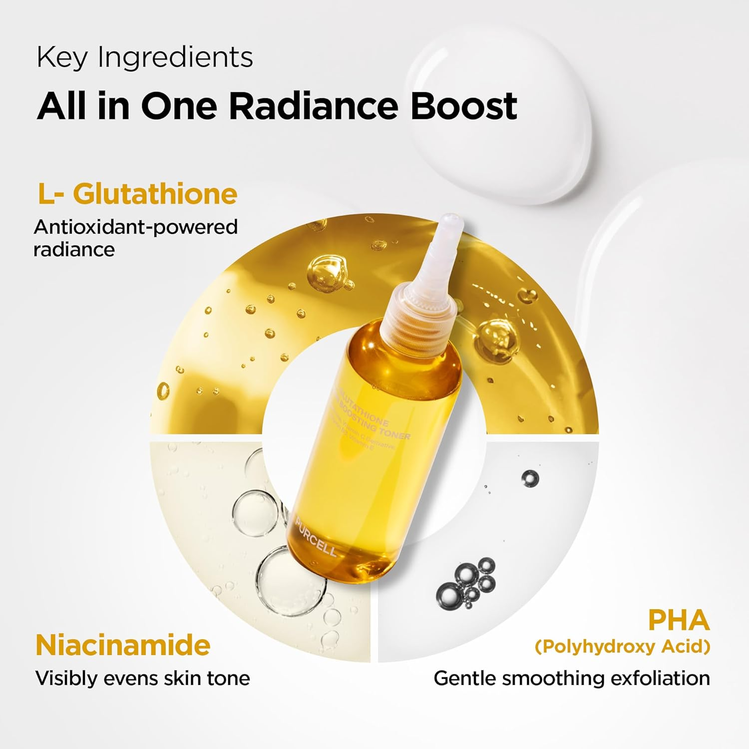 L-Glutathione Flexible Liposome - Deep Delivery Visible Results