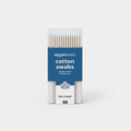 Double-Tipped Cotton Swabs for Personal Hygiene and Baby Care, 500 Count
