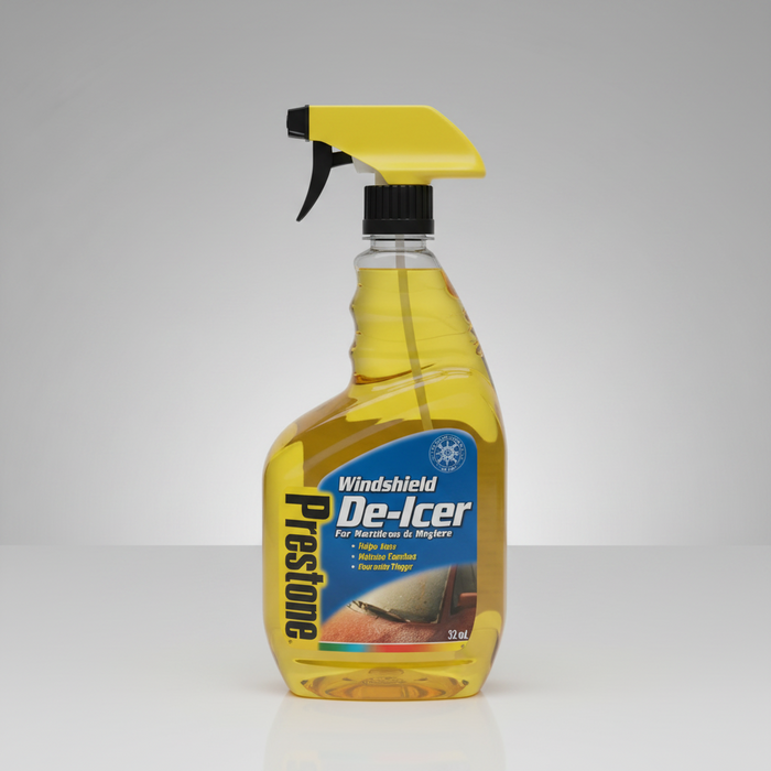 Prestone AS247-6PK Trigger Spray Windshield De-Icer 32oz Pack of 6