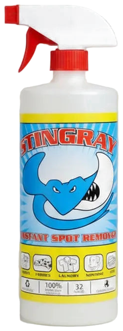 Stingray Instant Spot Remover 32 fl oz bottle
